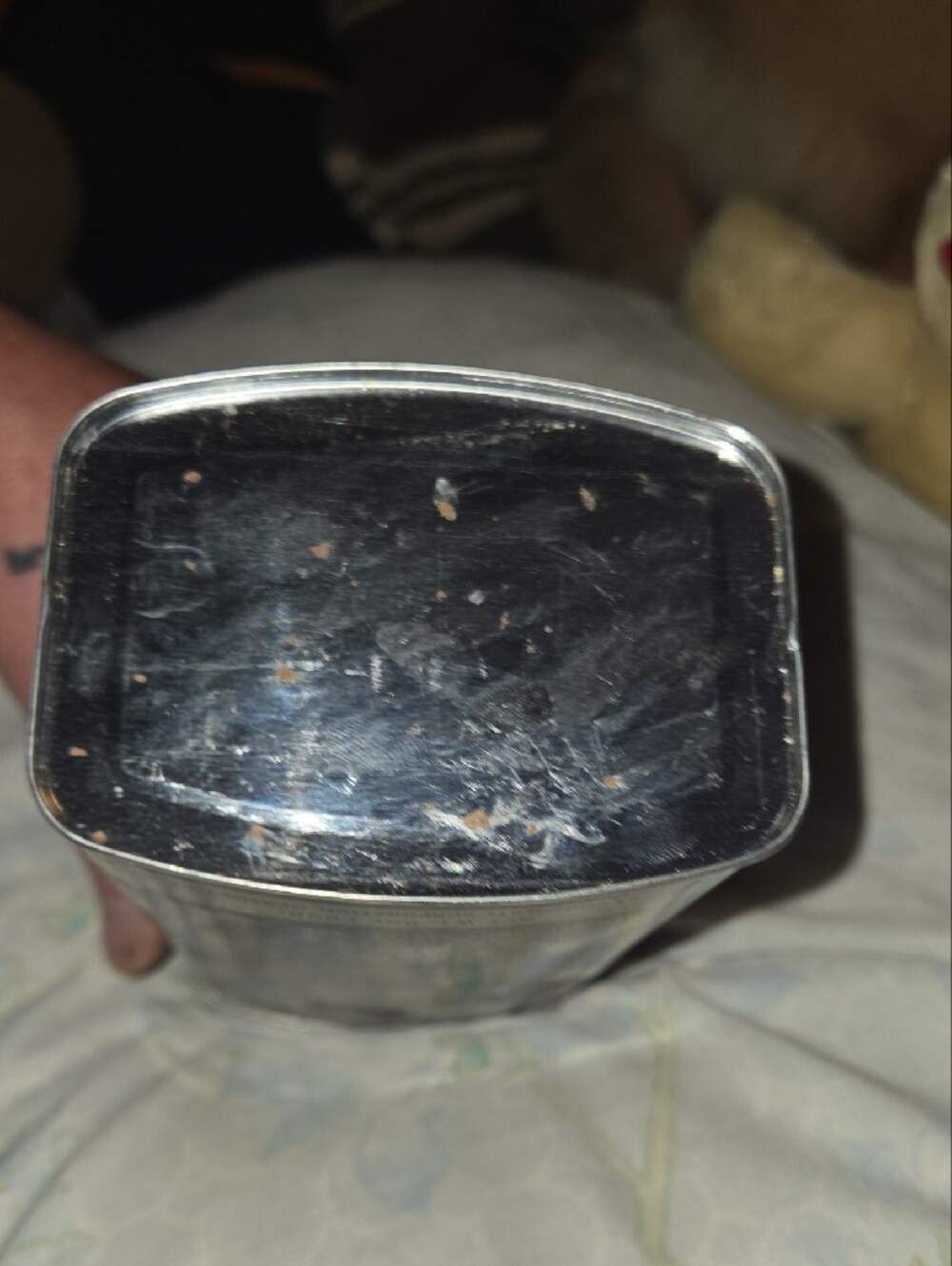 Hershey's Cocoa Powder Tin - Brown - Picture 9 of 9